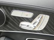 メルセデスベンツ Cクラス C220d ｱﾊﾞﾝｷﾞｬﾙﾄﾞ AMGﾗｲﾝ ﾚｻﾞｰｴｸｽｸﾙｰｼﾌﾞ&ﾚｰﾀﾞｰｾｰﾌﾃｨPKG　9速AT ｷｰﾚｽｺﾞｰ 黒本革/ｼｰﾄﾋｰﾀｰ HDDﾅﾋﾞTV Bｶﾒﾗ ﾍｯﾄﾞｱｯﾌﾟD ﾄﾞﾗﾚｺ ﾊﾟﾄﾞﾙｼﾌﾄ ｴｱﾊﾞﾗﾝｽPKG 自動ﾄﾗﾝｸ LEDﾍｯﾄﾞﾗｲﾄ/自動HB AMGｴｱﾛ&18ｲﾝﾁAW　2年保証付