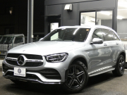 メルセデスベンツ GLC GLC220d 4MATIC ｽﾎﾟｰﾂﾗｲﾝｴﾃﾞｨｼｮﾝ ﾚｰﾀﾞｰｾｰﾌﾃｨPKG　特別仕様車 後期 1ｵｰﾅｰ meｺﾈｸﾄ AMGｴｱﾛ&19AW 黒革ｼｰﾄ MBUXﾅﾋﾞ 地ﾃﾞｼﾞ 360度ｶﾒﾗ ｴｱﾊﾞﾗﾝｽPKG ｺｯｸﾋﾟｯﾄﾞD 自動ﾘｱｹﾞｰﾄ/ﾌｯﾄOP LEDﾗｲﾄ/自動HB　2年保証付
