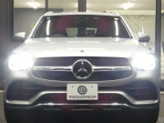 メルセデスベンツ GLC GLC220d 4MATIC ｽﾎﾟｰﾂﾗｲﾝｴﾃﾞｨｼｮﾝ ﾚｰﾀﾞｰｾｰﾌﾃｨPKG　特別仕様車 後期 1ｵｰﾅｰ meｺﾈｸﾄ AMGｴｱﾛ&19AW 黒革ｼｰﾄ MBUXﾅﾋﾞ 地ﾃﾞｼﾞ 360度ｶﾒﾗ ｴｱﾊﾞﾗﾝｽPKG ｺｯｸﾋﾟｯﾄﾞD 自動ﾘｱｹﾞｰﾄ/ﾌｯﾄOP LEDﾗｲﾄ/自動HB　2年保証付