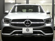 メルセデスベンツ GLC GLC220d 4MATIC ｽﾎﾟｰﾂﾗｲﾝｴﾃﾞｨｼｮﾝ ﾚｰﾀﾞｰｾｰﾌﾃｨPKG　特別仕様車 後期 1ｵｰﾅｰ meｺﾈｸﾄ AMGｴｱﾛ&19AW 黒革ｼｰﾄ MBUXﾅﾋﾞ 地ﾃﾞｼﾞ 360度ｶﾒﾗ ｴｱﾊﾞﾗﾝｽPKG ｺｯｸﾋﾟｯﾄﾞD 自動ﾘｱｹﾞｰﾄ/ﾌｯﾄOP LEDﾗｲﾄ/自動HB　2年保証付