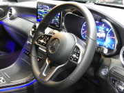メルセデスベンツ GLC GLC220d 4MATIC ｽﾎﾟｰﾂﾗｲﾝｴﾃﾞｨｼｮﾝ ﾚｰﾀﾞｰｾｰﾌﾃｨPKG　特別仕様車 後期 1ｵｰﾅｰ meｺﾈｸﾄ AMGｴｱﾛ&19AW 黒革ｼｰﾄ MBUXﾅﾋﾞ 地ﾃﾞｼﾞ 360度ｶﾒﾗ ｴｱﾊﾞﾗﾝｽPKG ｺｯｸﾋﾟｯﾄﾞD 自動ﾘｱｹﾞｰﾄ/ﾌｯﾄOP LEDﾗｲﾄ/自動HB　2年保証付
