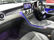 メルセデスベンツ GLC GLC220d 4MATIC AMGﾗｲﾝ ﾚｰﾀﾞｰｾｰﾌﾃｨPKG　後期 meｺﾈｸﾄ ｷｰﾚｽｺﾞｰ 黒半革ｼｰﾄ/前後ﾋｰﾀｰ ﾊﾟﾉﾗﾏSR MBUXﾅﾋﾞ 地ﾃﾞｼﾞ 360度ｶﾒﾗ 360度&ﾘｱﾄﾞﾗﾚｺ 自動ﾘｱｹﾞｰﾄ/ﾌｯﾄOP LEDﾗｲﾄ/自動HB AMGｴｱﾛ/19ｲﾝﾁAW　2年保証付
