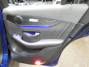 メルセデスベンツ GLC GLC220d 4MATIC AMGﾗｲﾝ ﾚｰﾀﾞｰｾｰﾌﾃｨPKG　後期 meｺﾈｸﾄ ｷｰﾚｽｺﾞｰ 黒半革ｼｰﾄ/前後ﾋｰﾀｰ ﾊﾟﾉﾗﾏSR MBUXﾅﾋﾞ 地ﾃﾞｼﾞ 360度ｶﾒﾗ 360度&ﾘｱﾄﾞﾗﾚｺ 自動ﾘｱｹﾞｰﾄ/ﾌｯﾄOP LEDﾗｲﾄ/自動HB AMGｴｱﾛ/19ｲﾝﾁAW　2年保証付