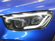 メルセデスベンツ GLC GLC220d 4MATIC AMGﾗｲﾝ ﾚｰﾀﾞｰｾｰﾌﾃｨPKG　後期 meｺﾈｸﾄ ｷｰﾚｽｺﾞｰ 黒半革ｼｰﾄ/前後ﾋｰﾀｰ ﾊﾟﾉﾗﾏSR MBUXﾅﾋﾞ 地ﾃﾞｼﾞ 360度ｶﾒﾗ 360度&ﾘｱﾄﾞﾗﾚｺ 自動ﾘｱｹﾞｰﾄ/ﾌｯﾄOP LEDﾗｲﾄ/自動HB AMGｴｱﾛ/19ｲﾝﾁAW　2年保証付