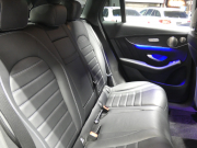 メルセデスベンツ GLC GLC220d 4MATIC AMGﾗｲﾝ ﾚｻﾞｰｴｸｽｸﾙｰｼﾌﾞ&ﾚｰﾀﾞｰｾｰﾌﾃｨPKG　後期 meｺﾈｸﾄ AMGｴｱﾛ&19AW 黒本革/ﾍﾞﾝﾁﾚｰﾀｰ/ﾏｯｻｰｼﾞ MBUXﾅﾋﾞ 地ﾃﾞｼﾞ 360度ｶﾒﾗ 前後ﾄﾞﾗﾚｺ Burmester ﾍｯﾄﾞｱｯﾌﾟD 自動ﾘｱｹﾞｰﾄ/ﾌｯﾄOP LEDﾍｯﾄﾞﾗｲﾄ　2年保証付