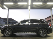 メルセデスベンツ GLC GLC220d 4MATIC AMGﾗｲﾝ ﾚｻﾞｰｴｸｽｸﾙｰｼﾌﾞ&ﾚｰﾀﾞｰｾｰﾌﾃｨPKG　後期 meｺﾈｸﾄ AMGｴｱﾛ&19AW 黒本革/ﾍﾞﾝﾁﾚｰﾀｰ/ﾏｯｻｰｼﾞ MBUXﾅﾋﾞ 地ﾃﾞｼﾞ 360度ｶﾒﾗ 前後ﾄﾞﾗﾚｺ Burmester ﾍｯﾄﾞｱｯﾌﾟD 自動ﾘｱｹﾞｰﾄ/ﾌｯﾄOP LEDﾍｯﾄﾞﾗｲﾄ　2年保証付
