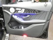 メルセデスベンツ GLC GLC220d 4MATIC AMGﾗｲﾝ ﾚｻﾞｰｴｸｽｸﾙｰｼﾌﾞ&ﾚｰﾀﾞｰｾｰﾌﾃｨPKG　後期 meｺﾈｸﾄ AMGｴｱﾛ&19AW 黒本革/ﾍﾞﾝﾁﾚｰﾀｰ/ﾏｯｻｰｼﾞ MBUXﾅﾋﾞ 地ﾃﾞｼﾞ 360度ｶﾒﾗ 前後ﾄﾞﾗﾚｺ Burmester ﾍｯﾄﾞｱｯﾌﾟD 自動ﾘｱｹﾞｰﾄ/ﾌｯﾄOP LEDﾍｯﾄﾞﾗｲﾄ　2年保証付