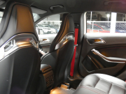 AMG Aクラス A45 AMG 4MATIC ｴﾃﾞｨｼｮﾝ1 ｾｰﾌﾃｨPKG　400台限定 専用ｴｸｽﾃﾘｱ&ｲﾝﾃﾘｱ AMGﾊﾟﾌｫｰﾏﾝｽｼｰﾄ/ｽﾃｱﾘﾝｸﾞ AMGｴｱﾛ/19ｲﾝﾁAW 強化ﾌﾞﾚｰｷ&ｻｽﾍﾟﾝｼｮﾝ HDDﾅﾋﾞ 地ﾃﾞｼﾞ Bｶﾒﾗ BTｵｰﾃﾞｨｵ ﾊﾟｰｸﾄﾛﾆｯｸ ﾃﾞｨｽﾄﾛﾆｯｸﾌﾟﾗｽ　2年保証付