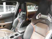 AMG Aクラス A45 AMG 4MATIC ｴﾃﾞｨｼｮﾝ1 ｾｰﾌﾃｨPKG　400台限定 専用ｴｸｽﾃﾘｱ&ｲﾝﾃﾘｱ AMGﾊﾟﾌｫｰﾏﾝｽｼｰﾄ/ｽﾃｱﾘﾝｸﾞ AMGｴｱﾛ/19ｲﾝﾁAW 強化ﾌﾞﾚｰｷ&ｻｽﾍﾟﾝｼｮﾝ HDDﾅﾋﾞ 地ﾃﾞｼﾞ Bｶﾒﾗ BTｵｰﾃﾞｨｵ ﾊﾟｰｸﾄﾛﾆｯｸ ﾃﾞｨｽﾄﾛﾆｯｸﾌﾟﾗｽ　2年保証付