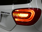 AMG Aクラス A45 AMG 4MATIC ｴﾃﾞｨｼｮﾝ1 ｾｰﾌﾃｨPKG　400台限定 専用ｴｸｽﾃﾘｱ&ｲﾝﾃﾘｱ AMGﾊﾟﾌｫｰﾏﾝｽｼｰﾄ/ｽﾃｱﾘﾝｸﾞ AMGｴｱﾛ/19ｲﾝﾁAW 強化ﾌﾞﾚｰｷ&ｻｽﾍﾟﾝｼｮﾝ HDDﾅﾋﾞ 地ﾃﾞｼﾞ Bｶﾒﾗ BTｵｰﾃﾞｨｵ ﾊﾟｰｸﾄﾛﾆｯｸ ﾃﾞｨｽﾄﾛﾆｯｸﾌﾟﾗｽ　2年保証付