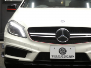 AMG Aクラス A45 AMG 4MATIC ｴﾃﾞｨｼｮﾝ1 ｾｰﾌﾃｨPKG　400台限定 専用ｴｸｽﾃﾘｱ&ｲﾝﾃﾘｱ AMGﾊﾟﾌｫｰﾏﾝｽｼｰﾄ/ｽﾃｱﾘﾝｸﾞ AMGｴｱﾛ/19ｲﾝﾁAW 強化ﾌﾞﾚｰｷ&ｻｽﾍﾟﾝｼｮﾝ HDDﾅﾋﾞ 地ﾃﾞｼﾞ Bｶﾒﾗ BTｵｰﾃﾞｨｵ ﾊﾟｰｸﾄﾛﾆｯｸ ﾃﾞｨｽﾄﾛﾆｯｸﾌﾟﾗｽ　2年保証付