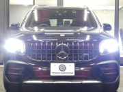 AMG GLB GLB35 4MATIC AMGﾊﾟﾌｫｰﾏﾝｽ&ｱﾄﾞﾊﾞﾝｽﾄﾞ&ﾅﾋﾞｹﾞｰｼｮﾝ&ﾚｰﾀﾞｰｾｰﾌﾃｨPKG　meｺﾈｸﾄ AMGｴｱﾛ 19ｲﾝﾁｱﾙﾐ ﾊﾟﾌｫｰﾏﾝｽｽﾃｱﾘﾝｸﾞ 灰黒革/ﾍﾞﾝﾁﾚｰﾀｰ ﾊﾟﾉﾗﾏｻﾝﾙｰﾌ MBUXﾅﾋﾞ 地ﾃﾞｼﾞ 360度ｶﾒﾗ ﾍｯﾄﾞｱｯﾌﾟD　2年保証付