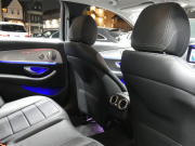 メルセデスベンツ Eクラス E200 ｱﾊﾞﾝｷﾞｬﾙﾄﾞ ｴｸｽｸﾙｰｼﾌﾞ&ﾚｰﾀﾞｰｾｰﾌﾃｨPKG　中期 BSG搭載 meｺﾈｸﾄ 黒本革ｼｰﾄ/前後ﾋｰﾀｰ 純正ﾅﾋﾞ 地ﾃﾞｼﾞ AppleCarPlay 360度ｶﾒﾗ 前後ﾄﾞﾗﾚｺ Burmester ﾍｯﾄﾞｱｯﾌﾟD ｴｱﾊﾞﾗﾝｽPKG 自動開閉ﾄﾗﾝｸ LEDﾗｲﾄ　2年保証付