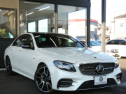 AMG Eクラス E53 4MATIC+ ｴｸｽｸﾙｰｼﾌﾞ&ﾚｰﾀﾞｰｾｰﾌﾃｨPKG　ISG搭載 meｺﾈｸﾄ ﾅｯﾊﾟﾚｻﾞｰ ﾍﾞﾝﾁﾚｰﾀｰ&ﾘﾗｸｾﾞｰｼｮﾝ ﾊﾟﾉﾗﾏSR ﾅﾋﾞTV Aｶｰﾌﾟﾚｲ 360ｶﾒﾗ ﾍｯﾄﾞｱｯﾌﾟD Burmester ｴｱﾊﾞﾗﾝｽPKG AMGｴｱﾛ&AMG20AW　2年保証付