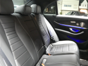 メルセデスベンツ Eクラス E200 ｽﾎﾟｰﾂ AMGﾗｲﾝｲﾝﾃﾘｱ&ｴｸｽｸﾙｰｼﾌﾞ&ﾚｰﾀﾞｰｾｰﾌﾃｨPKG　後期 1ｵｰﾅｰ BSG搭載 AMGｴｱﾛ&19AW ﾅｯﾊﾟ革/前後ﾋｰﾀｰ MBUXﾅﾋﾞ 地ﾃﾞｼﾞ AppleCarPlay 360度ｶﾒﾗ Burmester ﾍｯﾄﾞｱｯﾌﾟD 前後ﾄﾞﾗﾚｺ ｵｰﾄﾄﾗﾝｸ　2年保証付