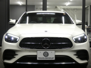 メルセデスベンツ Eクラス E200 ｽﾎﾟｰﾂ AMGﾗｲﾝｲﾝﾃﾘｱ&ｴｸｽｸﾙｰｼﾌﾞ&ﾚｰﾀﾞｰｾｰﾌﾃｨPKG　後期 1ｵｰﾅｰ BSG搭載 AMGｴｱﾛ&19AW ﾅｯﾊﾟ革/前後ﾋｰﾀｰ MBUXﾅﾋﾞ 地ﾃﾞｼﾞ AppleCarPlay 360度ｶﾒﾗ Burmester ﾍｯﾄﾞｱｯﾌﾟD 前後ﾄﾞﾗﾚｺ ｵｰﾄﾄﾗﾝｸ　2年保証付