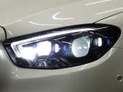 メルセデスベンツ Eクラス E200 ｽﾎﾟｰﾂ AMGﾗｲﾝｲﾝﾃﾘｱ&ｴｸｽｸﾙｰｼﾌﾞ&ﾚｰﾀﾞｰｾｰﾌﾃｨPKG　後期 1ｵｰﾅｰ BSG搭載 AMGｴｱﾛ&19AW ﾅｯﾊﾟ革/前後ﾋｰﾀｰ MBUXﾅﾋﾞ 地ﾃﾞｼﾞ AppleCarPlay 360度ｶﾒﾗ Burmester ﾍｯﾄﾞｱｯﾌﾟD 前後ﾄﾞﾗﾚｺ ｵｰﾄﾄﾗﾝｸ　2年保証付