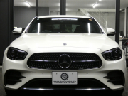 メルセデスベンツ Eクラス E200 ｽﾎﾟｰﾂ AMGﾗｲﾝｲﾝﾃﾘｱ&ｴｸｽｸﾙｰｼﾌﾞ&ﾚｰﾀﾞｰｾｰﾌﾃｨPKG　後期 1ｵｰﾅｰ BSG搭載 AMGｴｱﾛ&19AW ﾅｯﾊﾟ革/前後ﾋｰﾀｰ MBUXﾅﾋﾞ 地ﾃﾞｼﾞ AppleCarPlay 360度ｶﾒﾗ Burmester ﾍｯﾄﾞｱｯﾌﾟD 前後ﾄﾞﾗﾚｺ ｵｰﾄﾄﾗﾝｸ　2年保証付