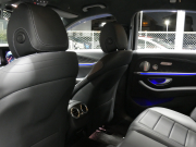 メルセデスベンツ Eクラス E200 ｽﾎﾟｰﾂ AMGﾗｲﾝｲﾝﾃﾘｱ&ｴｸｽｸﾙｰｼﾌﾞ&ﾚｰﾀﾞｰｾｰﾌﾃｨPKG　後期 1ｵｰﾅｰ BSG搭載 AMGｴｱﾛ&19AW ﾅｯﾊﾟ革/前後ﾋｰﾀｰ MBUXﾅﾋﾞ 地ﾃﾞｼﾞ AppleCarPlay 360度ｶﾒﾗ Burmester ﾍｯﾄﾞｱｯﾌﾟD 前後ﾄﾞﾗﾚｺ ｵｰﾄﾄﾗﾝｸ　2年保証付