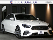 メルセデスベンツ Eクラス E200 ｽﾎﾟｰﾂ AMGﾗｲﾝｲﾝﾃﾘｱ&ｴｸｽｸﾙｰｼﾌﾞ&ﾚｰﾀﾞｰｾｰﾌﾃｨPKG　後期 1ｵｰﾅｰ BSG搭載 AMGｴｱﾛ&19AW ﾅｯﾊﾟ革/前後ﾋｰﾀｰ MBUXﾅﾋﾞ 地ﾃﾞｼﾞ AppleCarPlay 360度ｶﾒﾗ Burmester ﾍｯﾄﾞｱｯﾌﾟD 前後ﾄﾞﾗﾚｺ ｵｰﾄﾄﾗﾝｸ　2年保証付