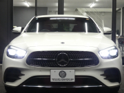 メルセデスベンツ Eクラス E200 ｽﾎﾟｰﾂ AMGﾗｲﾝｲﾝﾃﾘｱ&ｴｸｽｸﾙｰｼﾌﾞ&ﾚｰﾀﾞｰｾｰﾌﾃｨPKG　後期 1ｵｰﾅｰ BSG搭載 AMGｴｱﾛ&19AW ﾅｯﾊﾟ革/前後ﾋｰﾀｰ MBUXﾅﾋﾞ 地ﾃﾞｼﾞ AppleCarPlay 360度ｶﾒﾗ Burmester ﾍｯﾄﾞｱｯﾌﾟD 前後ﾄﾞﾗﾚｺ ｵｰﾄﾄﾗﾝｸ　2年保証付