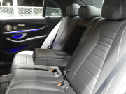 メルセデスベンツ Eクラス E200 ｽﾎﾟｰﾂ AMGﾗｲﾝｲﾝﾃﾘｱ&ｴｸｽｸﾙｰｼﾌﾞ&ﾚｰﾀﾞｰｾｰﾌﾃｨPKG　後期 1ｵｰﾅｰ BSG搭載 AMGｴｱﾛ&19AW ﾅｯﾊﾟ革/前後ﾋｰﾀｰ MBUXﾅﾋﾞ 地ﾃﾞｼﾞ AppleCarPlay 360度ｶﾒﾗ Burmester ﾍｯﾄﾞｱｯﾌﾟD 前後ﾄﾞﾗﾚｺ ｵｰﾄﾄﾗﾝｸ　2年保証付