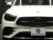 メルセデスベンツ Eクラス E200 ｽﾎﾟｰﾂ AMGﾗｲﾝｲﾝﾃﾘｱ&ｴｸｽｸﾙｰｼﾌﾞ&ﾚｰﾀﾞｰｾｰﾌﾃｨPKG　後期 1ｵｰﾅｰ BSG搭載 AMGｴｱﾛ&19AW ﾅｯﾊﾟ革/前後ﾋｰﾀｰ MBUXﾅﾋﾞ 地ﾃﾞｼﾞ AppleCarPlay 360度ｶﾒﾗ Burmester ﾍｯﾄﾞｱｯﾌﾟD 前後ﾄﾞﾗﾚｺ ｵｰﾄﾄﾗﾝｸ　2年保証付