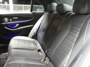 メルセデスベンツ Eクラス E200 ｽﾎﾟｰﾂ AMGﾗｲﾝｲﾝﾃﾘｱ&ｴｸｽｸﾙｰｼﾌﾞ&ﾚｰﾀﾞｰｾｰﾌﾃｨPKG　後期 1ｵｰﾅｰ BSG搭載 AMGｴｱﾛ&19AW ﾅｯﾊﾟ革/前後ﾋｰﾀｰ MBUXﾅﾋﾞ 地ﾃﾞｼﾞ AppleCarPlay 360度ｶﾒﾗ Burmester ﾍｯﾄﾞｱｯﾌﾟD 前後ﾄﾞﾗﾚｺ ｵｰﾄﾄﾗﾝｸ　2年保証付