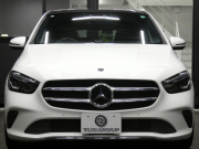 メルセデスベンツ Bクラス B180 ﾚｻﾞｰｴｸｽｸﾙｰｼﾌﾞ&ｱﾄﾞﾊﾞﾝｽﾄﾞ&ﾅﾋﾞｹﾞｰｼｮﾝ&ﾚｰﾀﾞｰｾｰﾌﾃｨPKG　meｺﾈｸﾄ ｷｰﾚｽｺﾞｰ 黒本革ｼｰﾄ/ﾋｰﾀｰ ﾊﾟﾉﾗﾏｻﾝﾙｰﾌ MBUXﾅﾋﾞ 地ﾃﾞｼﾞ 360度ｶﾒﾗ ｱﾄﾞﾊﾞﾝｽﾄﾞｻｳﾝﾄﾞ 360度ﾄﾞﾗﾚｺ 自動ﾘｱｹﾞｰﾄ LEDﾗｲﾄ　2年保証付