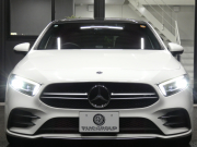 AMG Aクラス A35 4MATIC AMGｱﾄﾞﾊﾞﾝｽﾄﾞ&ﾅﾋﾞｹﾞｰｼｮﾝ&ﾚｰﾀﾞｰｾｰﾌﾃｨPKG　meｺﾈｸﾄ AMGｴｱﾛ 18ｲﾝﾁAW 赤黒革/ﾋｰﾀｰ ﾊﾟﾉﾗﾏｻﾝﾙｰﾌ MBUXﾅﾋﾞ 地ﾃﾞｼﾞ 360度ｶﾒﾗ ﾍｯﾄﾞｱｯﾌﾟD ｱﾄﾞﾊﾞﾝｽﾄﾞｻｳﾝﾄﾞ 純正F&Rﾄﾞﾗﾚｺ LEDﾍｯﾄﾞﾗｲﾄ　2年保証付