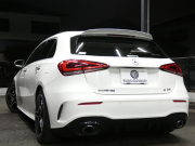 AMG Aクラス A35 4MATIC AMGｱﾄﾞﾊﾞﾝｽﾄﾞ&ﾅﾋﾞｹﾞｰｼｮﾝ&ﾚｰﾀﾞｰｾｰﾌﾃｨPKG　meｺﾈｸﾄ AMGｴｱﾛ 18ｲﾝﾁAW 赤黒革/ﾋｰﾀｰ ﾊﾟﾉﾗﾏｻﾝﾙｰﾌ MBUXﾅﾋﾞ 地ﾃﾞｼﾞ 360度ｶﾒﾗ ﾍｯﾄﾞｱｯﾌﾟD ｱﾄﾞﾊﾞﾝｽﾄﾞｻｳﾝﾄﾞ 純正F&Rﾄﾞﾗﾚｺ LEDﾍｯﾄﾞﾗｲﾄ　2年保証付