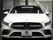 AMG Aクラス A35 4MATIC AMGｱﾄﾞﾊﾞﾝｽﾄﾞ&ﾅﾋﾞｹﾞｰｼｮﾝ&ﾚｰﾀﾞｰｾｰﾌﾃｨPKG　meｺﾈｸﾄ AMGｴｱﾛ 18ｲﾝﾁAW 赤黒革/ﾋｰﾀｰ ﾊﾟﾉﾗﾏｻﾝﾙｰﾌ MBUXﾅﾋﾞ 地ﾃﾞｼﾞ 360度ｶﾒﾗ ﾍｯﾄﾞｱｯﾌﾟD ｱﾄﾞﾊﾞﾝｽﾄﾞｻｳﾝﾄﾞ 純正F&Rﾄﾞﾗﾚｺ LEDﾍｯﾄﾞﾗｲﾄ　2年保証付