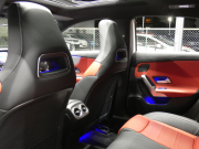 AMG Aクラス A35 4MATIC AMGｱﾄﾞﾊﾞﾝｽﾄﾞ&ﾅﾋﾞｹﾞｰｼｮﾝ&ﾚｰﾀﾞｰｾｰﾌﾃｨPKG　meｺﾈｸﾄ AMGｴｱﾛ 18ｲﾝﾁAW 赤黒革/ﾋｰﾀｰ ﾊﾟﾉﾗﾏｻﾝﾙｰﾌ MBUXﾅﾋﾞ 地ﾃﾞｼﾞ 360度ｶﾒﾗ ﾍｯﾄﾞｱｯﾌﾟD ｱﾄﾞﾊﾞﾝｽﾄﾞｻｳﾝﾄﾞ 純正F&Rﾄﾞﾗﾚｺ LEDﾍｯﾄﾞﾗｲﾄ　2年保証付