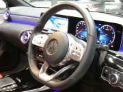 AMG Aクラス A35 4MATIC AMGｱﾄﾞﾊﾞﾝｽﾄﾞ&ﾅﾋﾞｹﾞｰｼｮﾝ&ﾚｰﾀﾞｰｾｰﾌﾃｨPKG　meｺﾈｸﾄ AMGｴｱﾛ 18ｲﾝﾁAW 赤黒革/ﾋｰﾀｰ ﾊﾟﾉﾗﾏｻﾝﾙｰﾌ MBUXﾅﾋﾞ 地ﾃﾞｼﾞ 360度ｶﾒﾗ ﾍｯﾄﾞｱｯﾌﾟD ｱﾄﾞﾊﾞﾝｽﾄﾞｻｳﾝﾄﾞ 純正F&Rﾄﾞﾗﾚｺ LEDﾍｯﾄﾞﾗｲﾄ　2年保証付