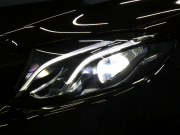 メルセデスベンツ Eクラス E200 4MATIC ｱﾊﾞﾝｷﾞｬﾙﾄﾞ ﾚｰﾀﾞｰｾｰﾌﾃｨPKG　ﾊﾟﾅﾒﾘｶｰﾅｸﾞﾘﾙ ｷｰﾚｽｺﾞｰ 黒半革ｼｰﾄ/ﾋｰﾀｰ HDDﾅﾋﾞ 地ﾃﾞｼﾞ 360度ｶﾒﾗ AppleCarPlay 前後ﾄﾞﾗﾚｺ ﾀﾞｲﾅﾐｯｸｾﾚｸﾄ ﾊﾟﾄﾞﾙｼﾌﾄ LEDﾍｯﾄﾞﾗｲﾄ 純正17ｲﾝﾁAW　2年保証付