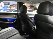 メルセデスベンツ Eクラス E200 4MATIC ｱﾊﾞﾝｷﾞｬﾙﾄﾞ ﾚｰﾀﾞｰｾｰﾌﾃｨPKG　ﾊﾟﾅﾒﾘｶｰﾅｸﾞﾘﾙ ｷｰﾚｽｺﾞｰ 黒半革ｼｰﾄ/ﾋｰﾀｰ HDDﾅﾋﾞ 地ﾃﾞｼﾞ 360度ｶﾒﾗ AppleCarPlay 前後ﾄﾞﾗﾚｺ ﾀﾞｲﾅﾐｯｸｾﾚｸﾄ ﾊﾟﾄﾞﾙｼﾌﾄ LEDﾍｯﾄﾞﾗｲﾄ 純正17ｲﾝﾁAW　2年保証付