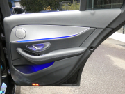 メルセデスベンツ Eクラス E200 4MATIC ｱﾊﾞﾝｷﾞｬﾙﾄﾞ ﾚｰﾀﾞｰｾｰﾌﾃｨPKG　ﾊﾟﾅﾒﾘｶｰﾅｸﾞﾘﾙ ｷｰﾚｽｺﾞｰ 黒半革ｼｰﾄ/ﾋｰﾀｰ HDDﾅﾋﾞ 地ﾃﾞｼﾞ 360度ｶﾒﾗ AppleCarPlay 前後ﾄﾞﾗﾚｺ ﾀﾞｲﾅﾐｯｸｾﾚｸﾄ ﾊﾟﾄﾞﾙｼﾌﾄ LEDﾍｯﾄﾞﾗｲﾄ 純正17ｲﾝﾁAW　2年保証付