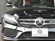 メルセデスベンツ Cクラス C200 ｱﾊﾞﾝｷﾞｬﾙﾄﾞ AMGﾗｲﾝ ﾚｻﾞｰｴｸｽｸﾙｰｼﾌﾞ&ﾚｰﾀﾞｰｾｰﾌﾃｨPKG　1ｵｰﾅｰ 9速AT meｺﾈｸﾄ ｷｰﾚｽｺﾞｰ 赤本革/ｼｰﾄﾋｰﾀｰ ﾊﾟﾉﾗﾏｻﾝﾙｰﾌ ﾅﾋﾞTV Bｶﾒﾗ ﾍｯﾄﾞｱｯﾌﾟD ｴｱﾊﾞﾗﾝｽPKG 自動ﾄﾗﾝｸ LEDﾍｯﾄﾞﾗｲﾄ/自動HB AMGｴｱﾛ&18ｲﾝﾁAW　2年保証付