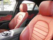 メルセデスベンツ Cクラス C200 ｱﾊﾞﾝｷﾞｬﾙﾄﾞ AMGﾗｲﾝ ﾚｻﾞｰｴｸｽｸﾙｰｼﾌﾞ&ﾚｰﾀﾞｰｾｰﾌﾃｨPKG　1ｵｰﾅｰ 9速AT meｺﾈｸﾄ ｷｰﾚｽｺﾞｰ 赤本革/ｼｰﾄﾋｰﾀｰ ﾊﾟﾉﾗﾏｻﾝﾙｰﾌ ﾅﾋﾞTV Bｶﾒﾗ ﾍｯﾄﾞｱｯﾌﾟD ｴｱﾊﾞﾗﾝｽPKG 自動ﾄﾗﾝｸ LEDﾍｯﾄﾞﾗｲﾄ/自動HB AMGｴｱﾛ&18ｲﾝﾁAW　2年保証付