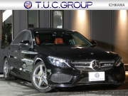 メルセデスベンツ Cクラス C200 ｱﾊﾞﾝｷﾞｬﾙﾄﾞ AMGﾗｲﾝ ﾚｻﾞｰｴｸｽｸﾙｰｼﾌﾞ&ﾚｰﾀﾞｰｾｰﾌﾃｨPKG　1ｵｰﾅｰ 9速AT meｺﾈｸﾄ ｷｰﾚｽｺﾞｰ 赤本革/ｼｰﾄﾋｰﾀｰ ﾊﾟﾉﾗﾏｻﾝﾙｰﾌ ﾅﾋﾞTV Bｶﾒﾗ ﾍｯﾄﾞｱｯﾌﾟD ｴｱﾊﾞﾗﾝｽPKG 自動ﾄﾗﾝｸ LEDﾍｯﾄﾞﾗｲﾄ/自動HB AMGｴｱﾛ&18ｲﾝﾁAW　2年保証付