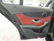 メルセデスベンツ Cクラス C200 ｱﾊﾞﾝｷﾞｬﾙﾄﾞ AMGﾗｲﾝ ﾚｻﾞｰｴｸｽｸﾙｰｼﾌﾞ&ﾚｰﾀﾞｰｾｰﾌﾃｨPKG　1ｵｰﾅｰ 9速AT meｺﾈｸﾄ ｷｰﾚｽｺﾞｰ 赤本革/ｼｰﾄﾋｰﾀｰ ﾊﾟﾉﾗﾏｻﾝﾙｰﾌ ﾅﾋﾞTV Bｶﾒﾗ ﾍｯﾄﾞｱｯﾌﾟD ｴｱﾊﾞﾗﾝｽPKG 自動ﾄﾗﾝｸ LEDﾍｯﾄﾞﾗｲﾄ/自動HB AMGｴｱﾛ&18ｲﾝﾁAW　2年保証付