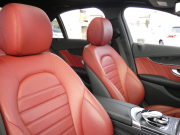 メルセデスベンツ Cクラス C200 ｱﾊﾞﾝｷﾞｬﾙﾄﾞ AMGﾗｲﾝ ﾚｻﾞｰｴｸｽｸﾙｰｼﾌﾞ&ﾚｰﾀﾞｰｾｰﾌﾃｨPKG　1ｵｰﾅｰ 9速AT meｺﾈｸﾄ ｷｰﾚｽｺﾞｰ 赤本革/ｼｰﾄﾋｰﾀｰ ﾊﾟﾉﾗﾏｻﾝﾙｰﾌ ﾅﾋﾞTV Bｶﾒﾗ ﾍｯﾄﾞｱｯﾌﾟD ｴｱﾊﾞﾗﾝｽPKG 自動ﾄﾗﾝｸ LEDﾍｯﾄﾞﾗｲﾄ/自動HB AMGｴｱﾛ&18ｲﾝﾁAW　2年保証付