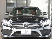 メルセデスベンツ Cクラス C200 ｱﾊﾞﾝｷﾞｬﾙﾄﾞ AMGﾗｲﾝ ﾚｻﾞｰｴｸｽｸﾙｰｼﾌﾞ&ﾚｰﾀﾞｰｾｰﾌﾃｨPKG　1ｵｰﾅｰ 9速AT meｺﾈｸﾄ ｷｰﾚｽｺﾞｰ 赤本革/ｼｰﾄﾋｰﾀｰ ﾊﾟﾉﾗﾏｻﾝﾙｰﾌ ﾅﾋﾞTV Bｶﾒﾗ ﾍｯﾄﾞｱｯﾌﾟD ｴｱﾊﾞﾗﾝｽPKG 自動ﾄﾗﾝｸ LEDﾍｯﾄﾞﾗｲﾄ/自動HB AMGｴｱﾛ&18ｲﾝﾁAW　2年保証付