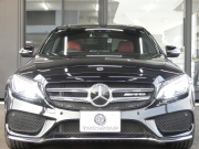 メルセデスベンツ Cクラス C200 ｱﾊﾞﾝｷﾞｬﾙﾄﾞ AMGﾗｲﾝ ﾚｻﾞｰｴｸｽｸﾙｰｼﾌﾞ&ﾚｰﾀﾞｰｾｰﾌﾃｨPKG　1ｵｰﾅｰ 9速AT meｺﾈｸﾄ ｷｰﾚｽｺﾞｰ 赤本革/ｼｰﾄﾋｰﾀｰ ﾊﾟﾉﾗﾏｻﾝﾙｰﾌ ﾅﾋﾞTV Bｶﾒﾗ ﾍｯﾄﾞｱｯﾌﾟD ｴｱﾊﾞﾗﾝｽPKG 自動ﾄﾗﾝｸ LEDﾍｯﾄﾞﾗｲﾄ/自動HB AMGｴｱﾛ&18ｲﾝﾁAW　2年保証付