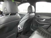 メルセデスベンツ Cクラス C200 ｱﾊﾞﾝｷﾞｬﾙﾄﾞ AMGﾗｲﾝ ﾚｻﾞｰｴｸｽｸﾙｰｼﾌﾞ&ﾚｰﾀﾞｰｾｰﾌﾃｨPKG　9速AT ｷｰﾚｽｺﾞｰ 黒本革/ｼｰﾄﾋｰﾀｰ HDDﾅﾋﾞTV Bｶﾒﾗ ﾍｯﾄﾞｱｯﾌﾟD 360度ﾄﾞﾗﾚｺ ﾊﾟﾄﾞﾙｼﾌﾄ ｴｱﾊﾞﾗﾝｽPKG 自動ﾄﾗﾝｸ LEDﾍｯﾄﾞﾗｲﾄ/自動HB AMGｴｱﾛ&18ｲﾝﾁAW　2年保証付