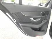 メルセデスベンツ Cクラス C200 ｱﾊﾞﾝｷﾞｬﾙﾄﾞ AMGﾗｲﾝ ﾚｻﾞｰｴｸｽｸﾙｰｼﾌﾞ&ﾚｰﾀﾞｰｾｰﾌﾃｨPKG　9速AT ｷｰﾚｽｺﾞｰ 黒本革/ｼｰﾄﾋｰﾀｰ HDDﾅﾋﾞTV Bｶﾒﾗ ﾍｯﾄﾞｱｯﾌﾟD 360度ﾄﾞﾗﾚｺ ﾊﾟﾄﾞﾙｼﾌﾄ ｴｱﾊﾞﾗﾝｽPKG 自動ﾄﾗﾝｸ LEDﾍｯﾄﾞﾗｲﾄ/自動HB AMGｴｱﾛ&18ｲﾝﾁAW　2年保証付