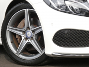 メルセデスベンツ Cクラス C200 ｱﾊﾞﾝｷﾞｬﾙﾄﾞ AMGﾗｲﾝ ﾚｻﾞｰｴｸｽｸﾙｰｼﾌﾞ&ﾚｰﾀﾞｰｾｰﾌﾃｨPKG　9速AT ｷｰﾚｽｺﾞｰ 黒本革/ｼｰﾄﾋｰﾀｰ HDDﾅﾋﾞTV Bｶﾒﾗ ﾍｯﾄﾞｱｯﾌﾟD 360度ﾄﾞﾗﾚｺ ﾊﾟﾄﾞﾙｼﾌﾄ ｴｱﾊﾞﾗﾝｽPKG 自動ﾄﾗﾝｸ LEDﾍｯﾄﾞﾗｲﾄ/自動HB AMGｴｱﾛ&18ｲﾝﾁAW　2年保証付