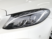 メルセデスベンツ Cクラス C200 ｱﾊﾞﾝｷﾞｬﾙﾄﾞ AMGﾗｲﾝ ﾚｻﾞｰｴｸｽｸﾙｰｼﾌﾞ&ﾚｰﾀﾞｰｾｰﾌﾃｨPKG　9速AT ｷｰﾚｽｺﾞｰ 黒本革/ｼｰﾄﾋｰﾀｰ HDDﾅﾋﾞTV Bｶﾒﾗ ﾍｯﾄﾞｱｯﾌﾟD 360度ﾄﾞﾗﾚｺ ﾊﾟﾄﾞﾙｼﾌﾄ ｴｱﾊﾞﾗﾝｽPKG 自動ﾄﾗﾝｸ LEDﾍｯﾄﾞﾗｲﾄ/自動HB AMGｴｱﾛ&18ｲﾝﾁAW　2年保証付