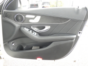 メルセデスベンツ Cクラス C200 ｱﾊﾞﾝｷﾞｬﾙﾄﾞ AMGﾗｲﾝ ﾚｻﾞｰｴｸｽｸﾙｰｼﾌﾞ&ﾚｰﾀﾞｰｾｰﾌﾃｨPKG　9速AT ｷｰﾚｽｺﾞｰ 黒本革/ｼｰﾄﾋｰﾀｰ HDDﾅﾋﾞTV Bｶﾒﾗ ﾍｯﾄﾞｱｯﾌﾟD 360度ﾄﾞﾗﾚｺ ﾊﾟﾄﾞﾙｼﾌﾄ ｴｱﾊﾞﾗﾝｽPKG 自動ﾄﾗﾝｸ LEDﾍｯﾄﾞﾗｲﾄ/自動HB AMGｴｱﾛ&18ｲﾝﾁAW　2年保証付