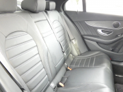 メルセデスベンツ Cクラス C200 ｱﾊﾞﾝｷﾞｬﾙﾄﾞ AMGﾗｲﾝ ﾚｻﾞｰｴｸｽｸﾙｰｼﾌﾞ&ﾚｰﾀﾞｰｾｰﾌﾃｨPKG　9速AT ｷｰﾚｽｺﾞｰ 黒本革/ｼｰﾄﾋｰﾀｰ HDDﾅﾋﾞTV Bｶﾒﾗ ﾍｯﾄﾞｱｯﾌﾟD 360度ﾄﾞﾗﾚｺ ﾊﾟﾄﾞﾙｼﾌﾄ ｴｱﾊﾞﾗﾝｽPKG 自動ﾄﾗﾝｸ LEDﾍｯﾄﾞﾗｲﾄ/自動HB AMGｴｱﾛ&18ｲﾝﾁAW　2年保証付